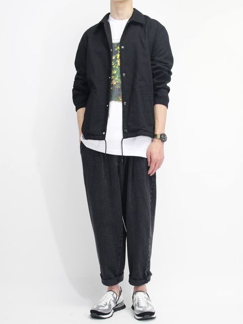 CALNE×DOUBLET 18SS SPRING STYLE