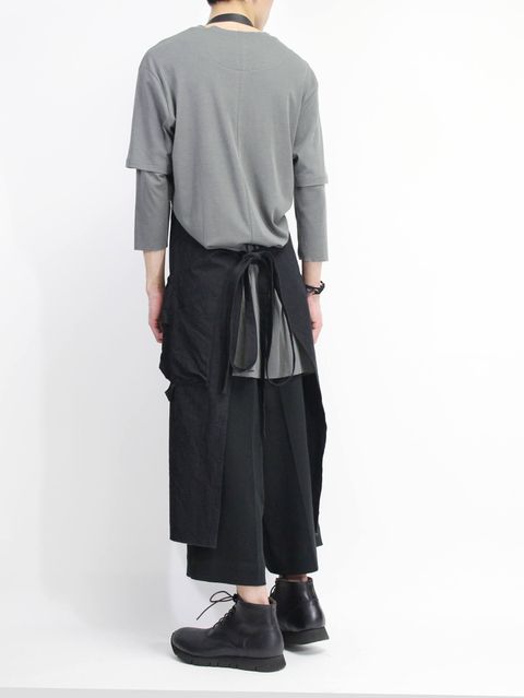 The Viridi-anne 18SS - SPRING LAYERED STYLE