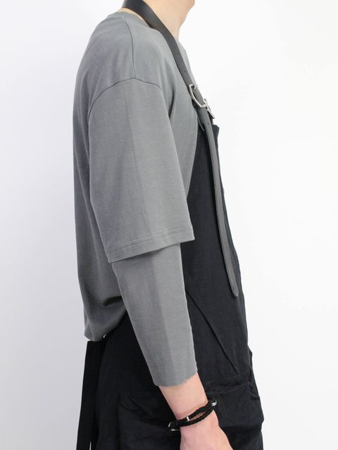 The Viridi-anne 18SS - SPRING LAYERED STYLE