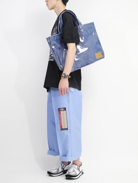 CLANE × DOUBLET - 2018 SUMMER STYLE