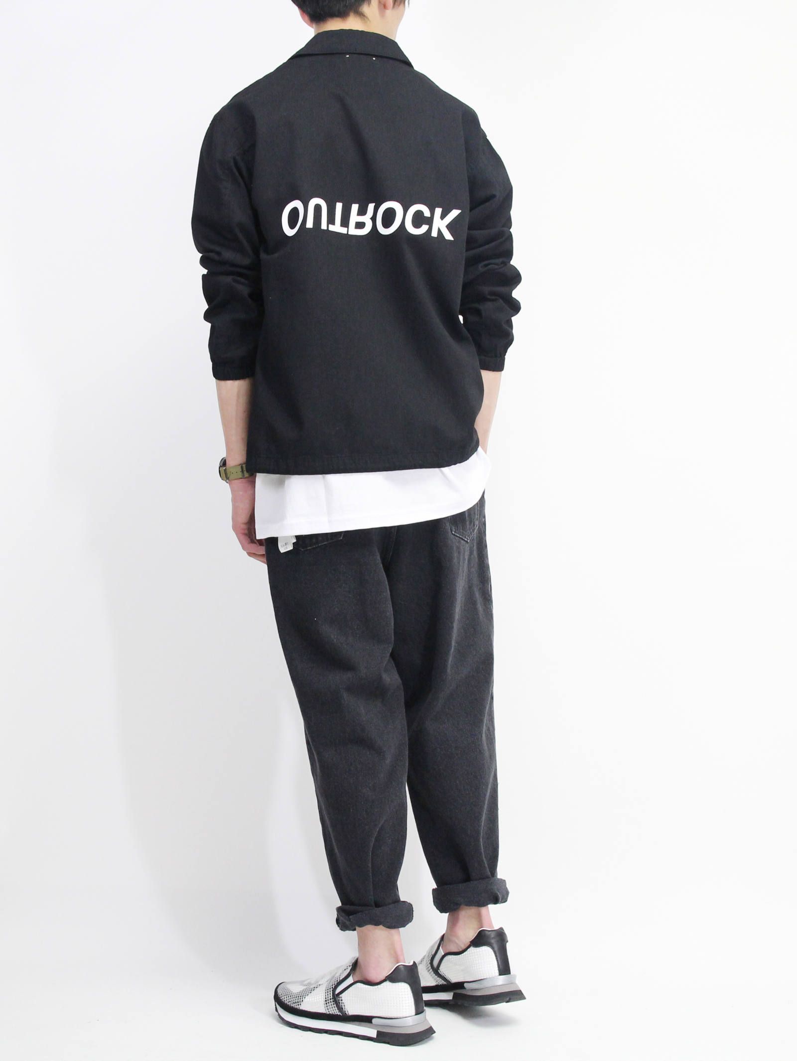 CALNE×DOUBLET 18SS SPRING STYLE