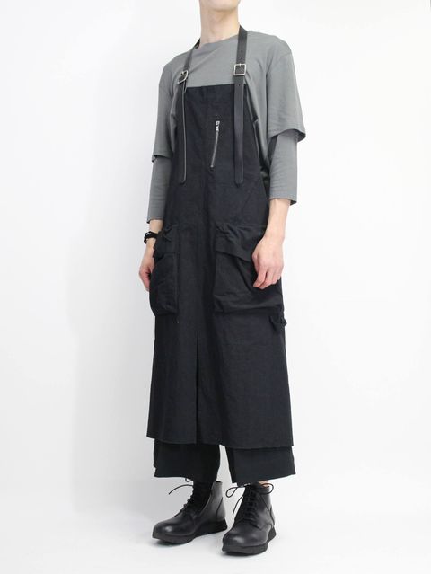 The Viridi-anne 18SS - SPRING  LAYERED STYLE