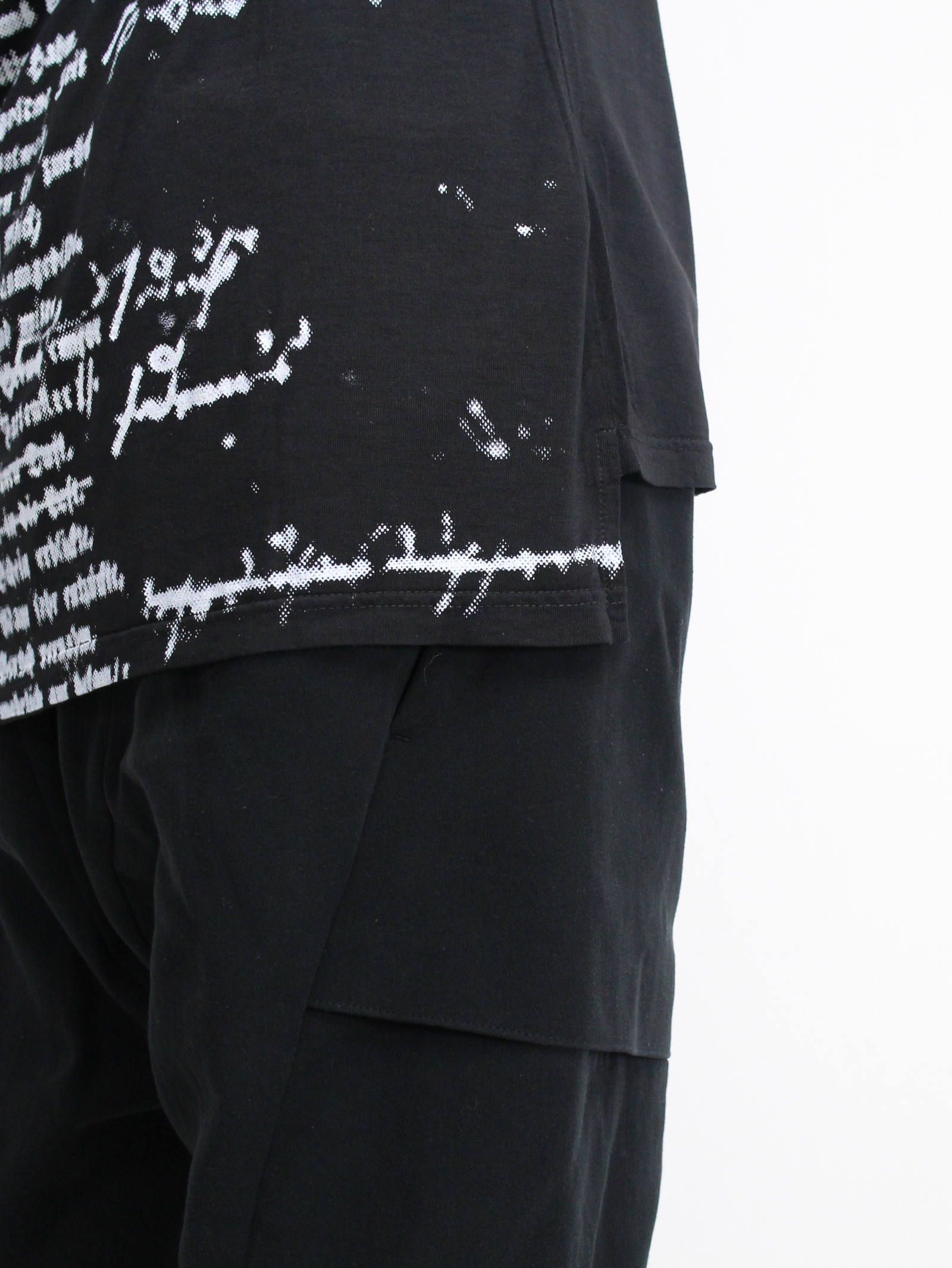 The Viridi-anne 18SS "リラックスした着心地のブラックサマースタイル"