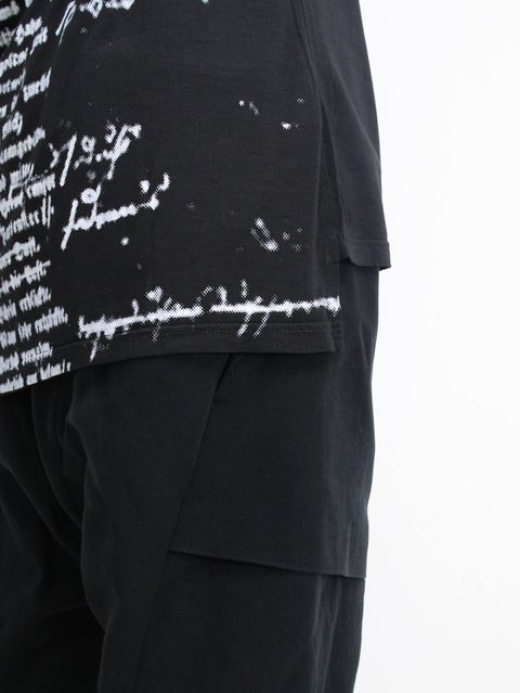 The Viridi-anne 18SS "リラックスした着心地のブラックサマースタイル"