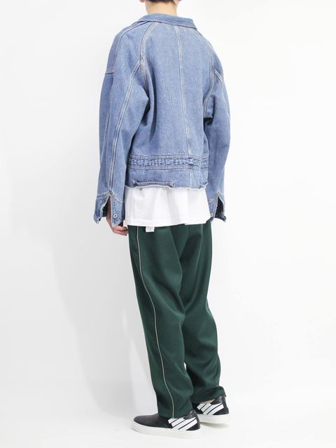 DOUBLE 18SS SPRING DINIM STYLE