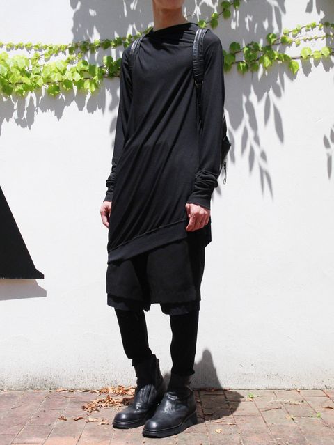 JULIUS × The Viridi-anne - BLACK STYLE