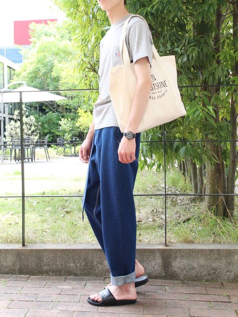MAISON KITSUNÉ - 2018 サマースタイル