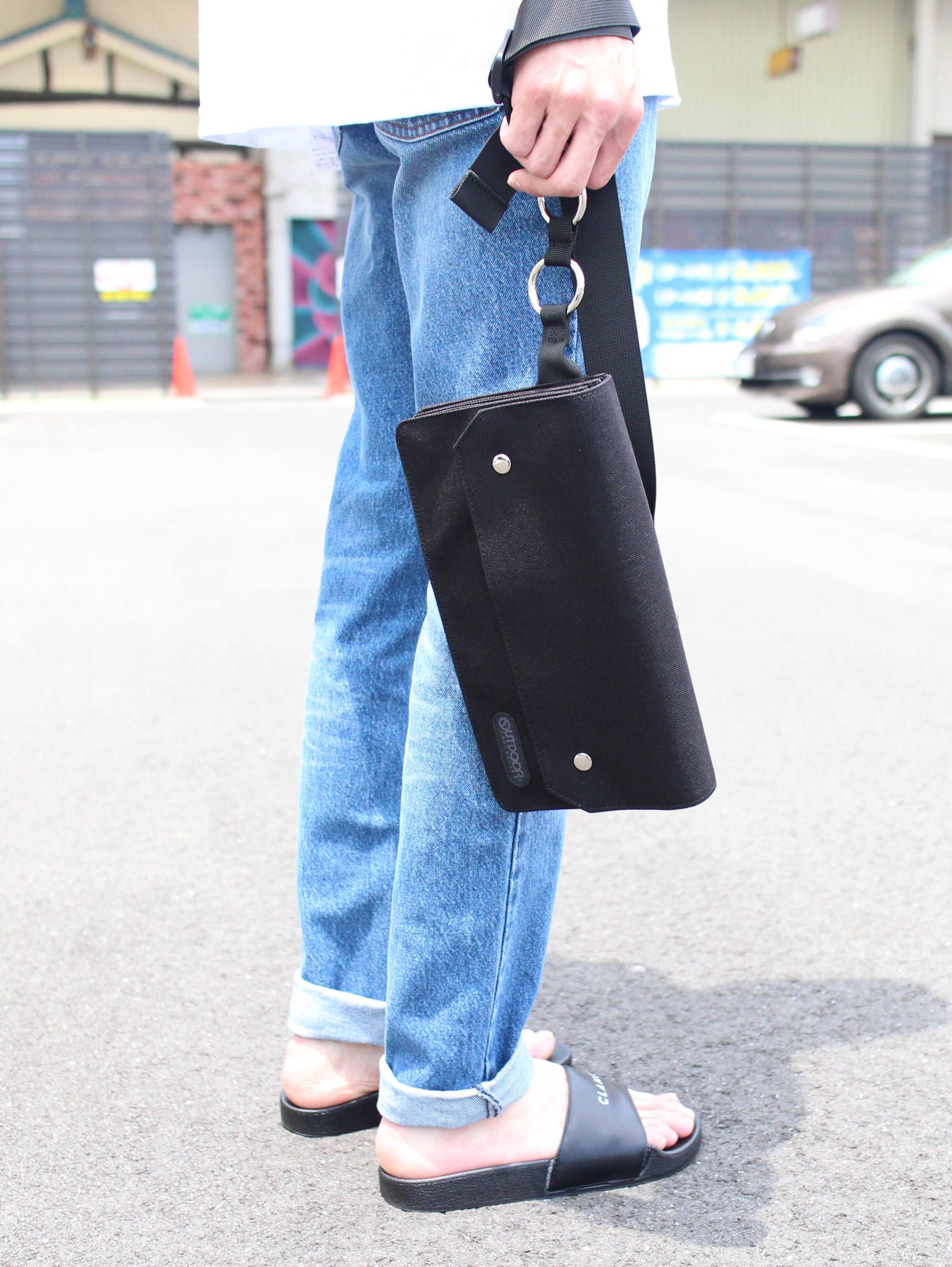 CLANE 18SS - 清涼感のあるキレイ目コーディネート”