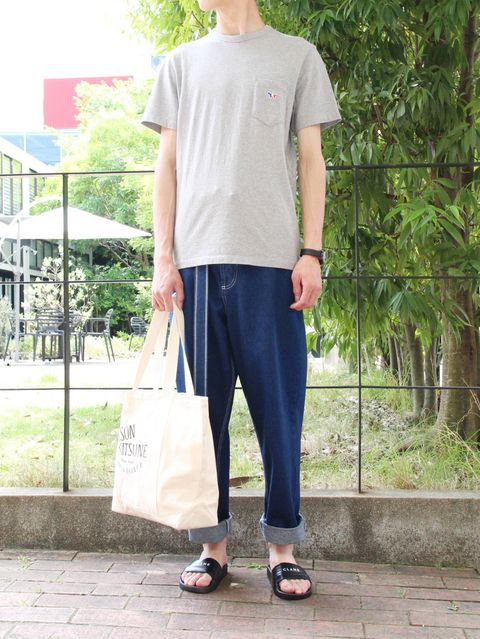 MAISON KITSUNÉ - 2018 サマースタイル