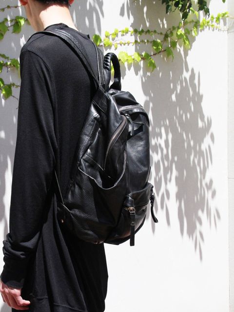 JULIUS × The Viridi-anne - BLACK STYLE