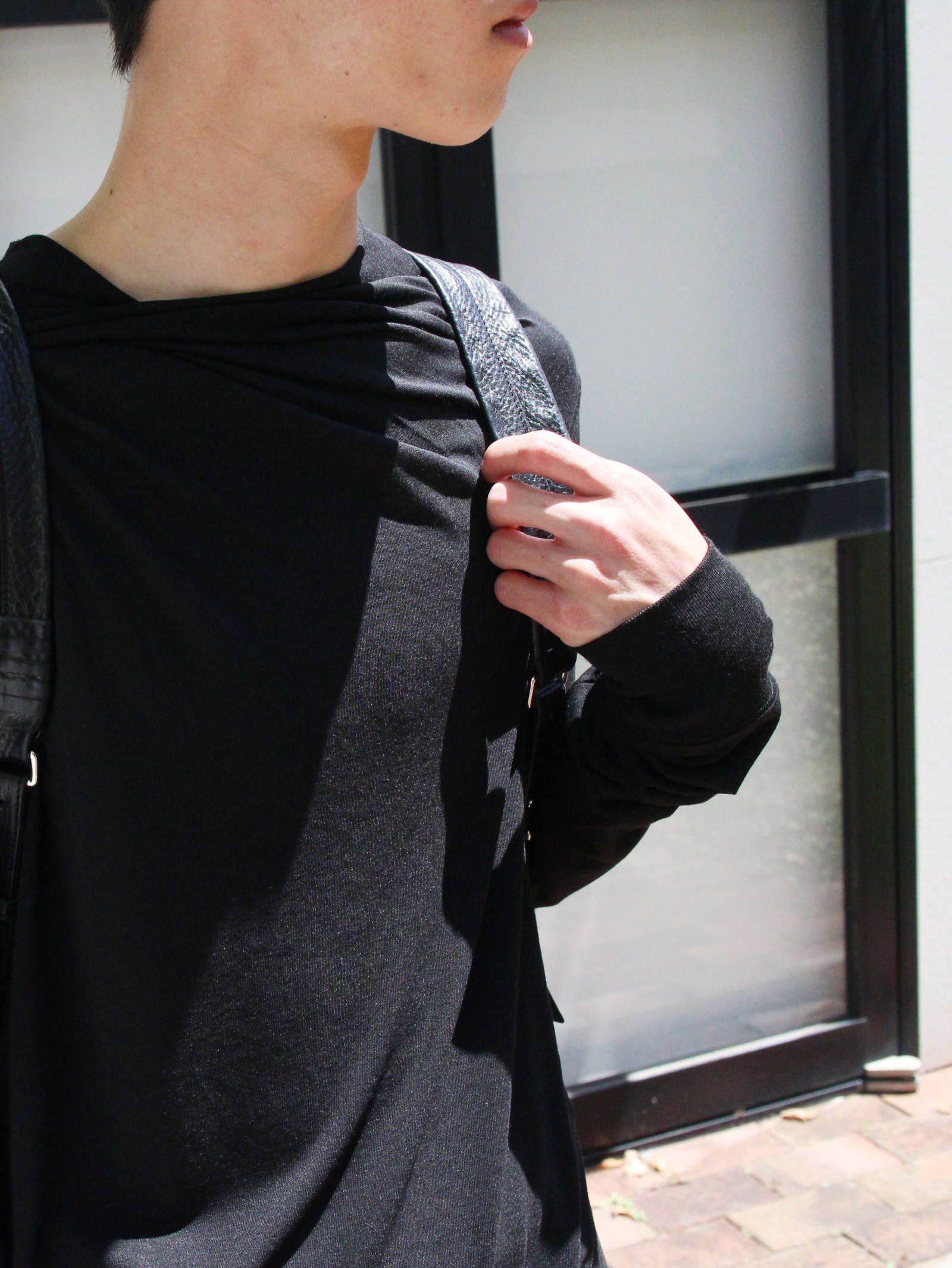 JULIUS × The Viridi-anne - BLACK STYLE