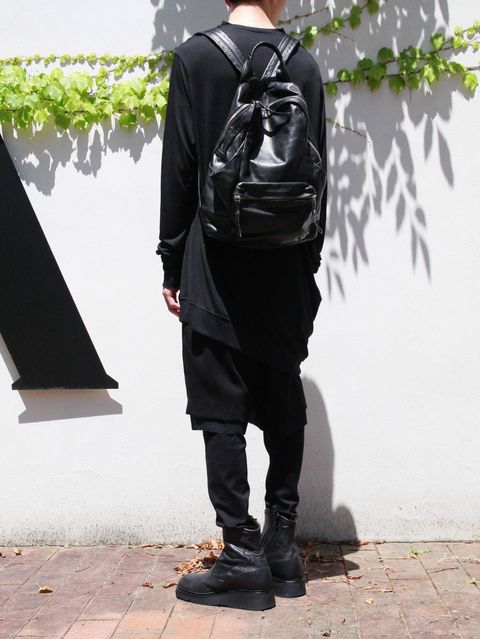 JULIUS × The Viridi-anne - BLACK STYLE