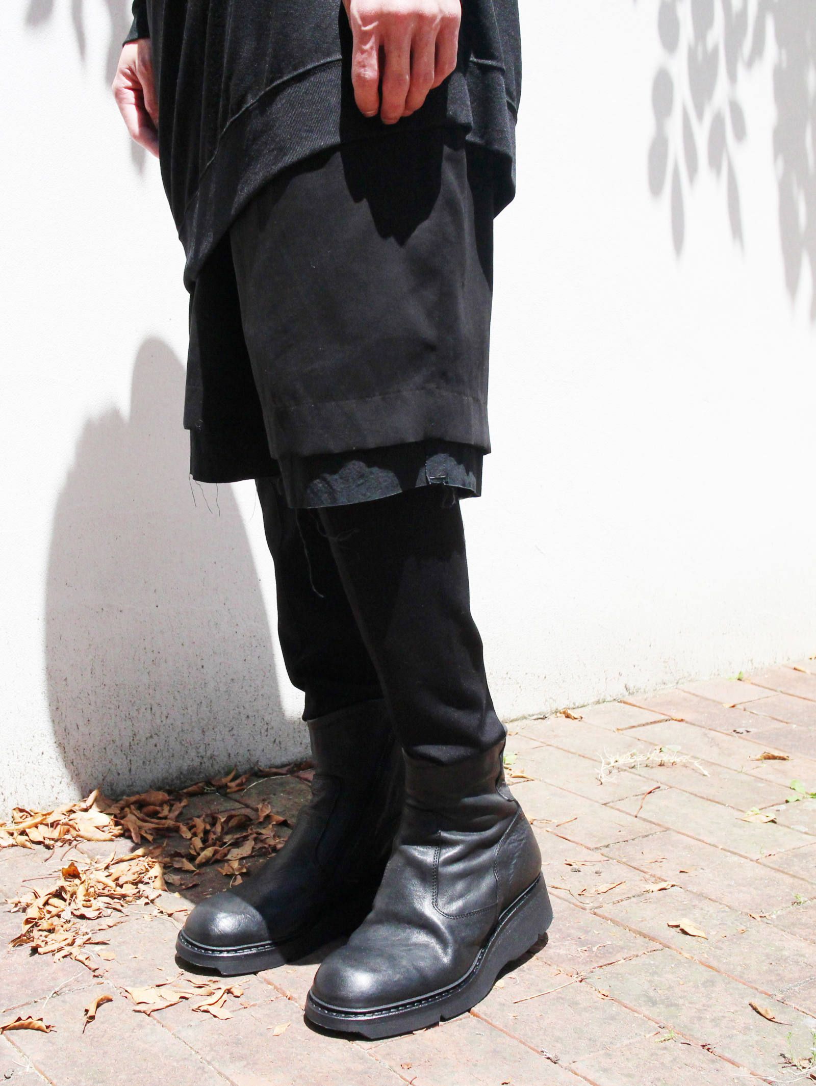 JULIUS × The Viridi-anne - BLACK STYLE