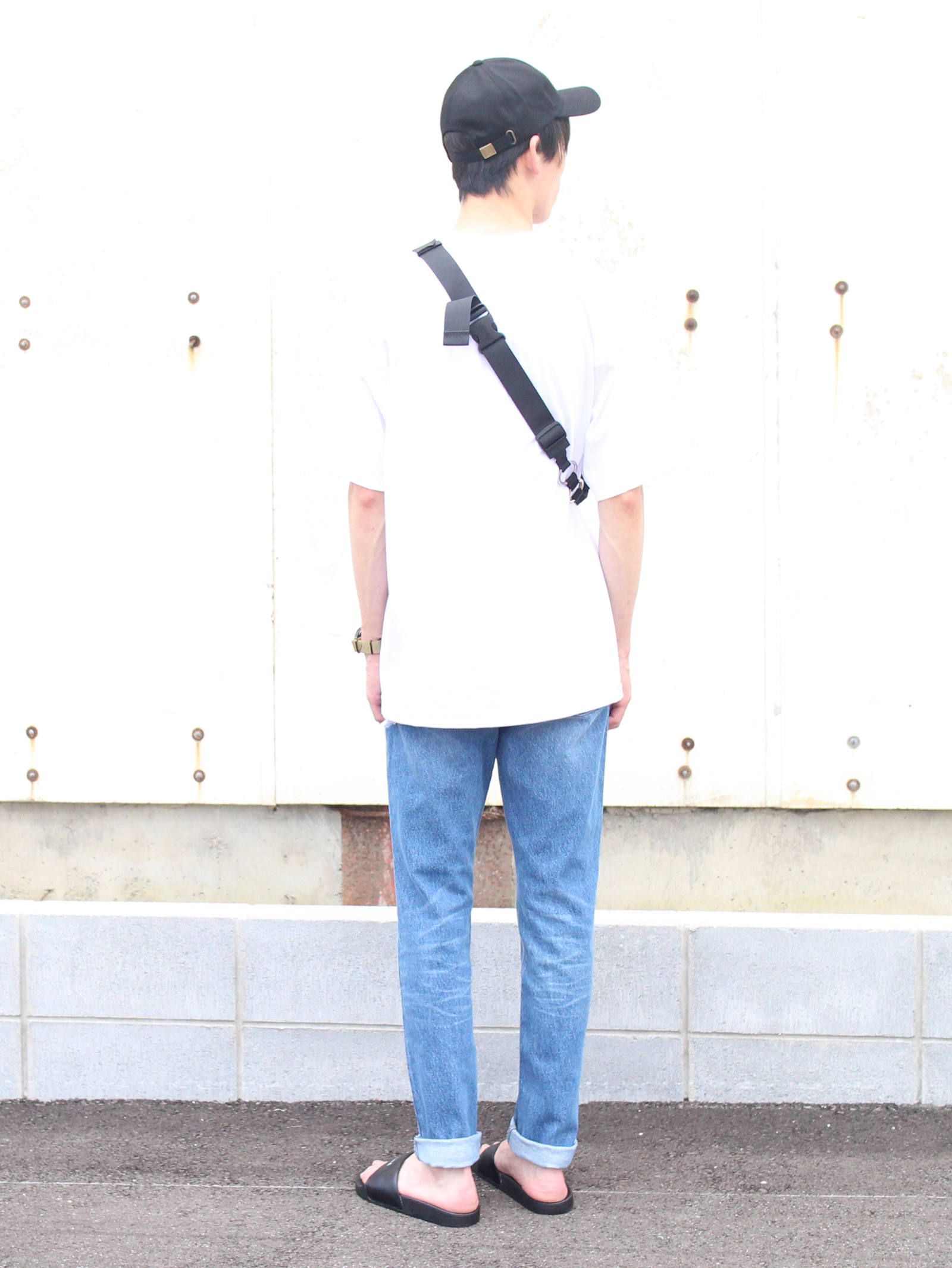 CLANE 18SS - 清涼感のあるキレイ目コーディネート”