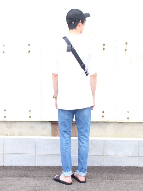 CLANE 18SS - 清涼感のあるキレイ目コーディネート”