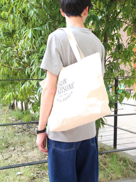 MAISON KITSUNÉ - 2018 サマースタイル