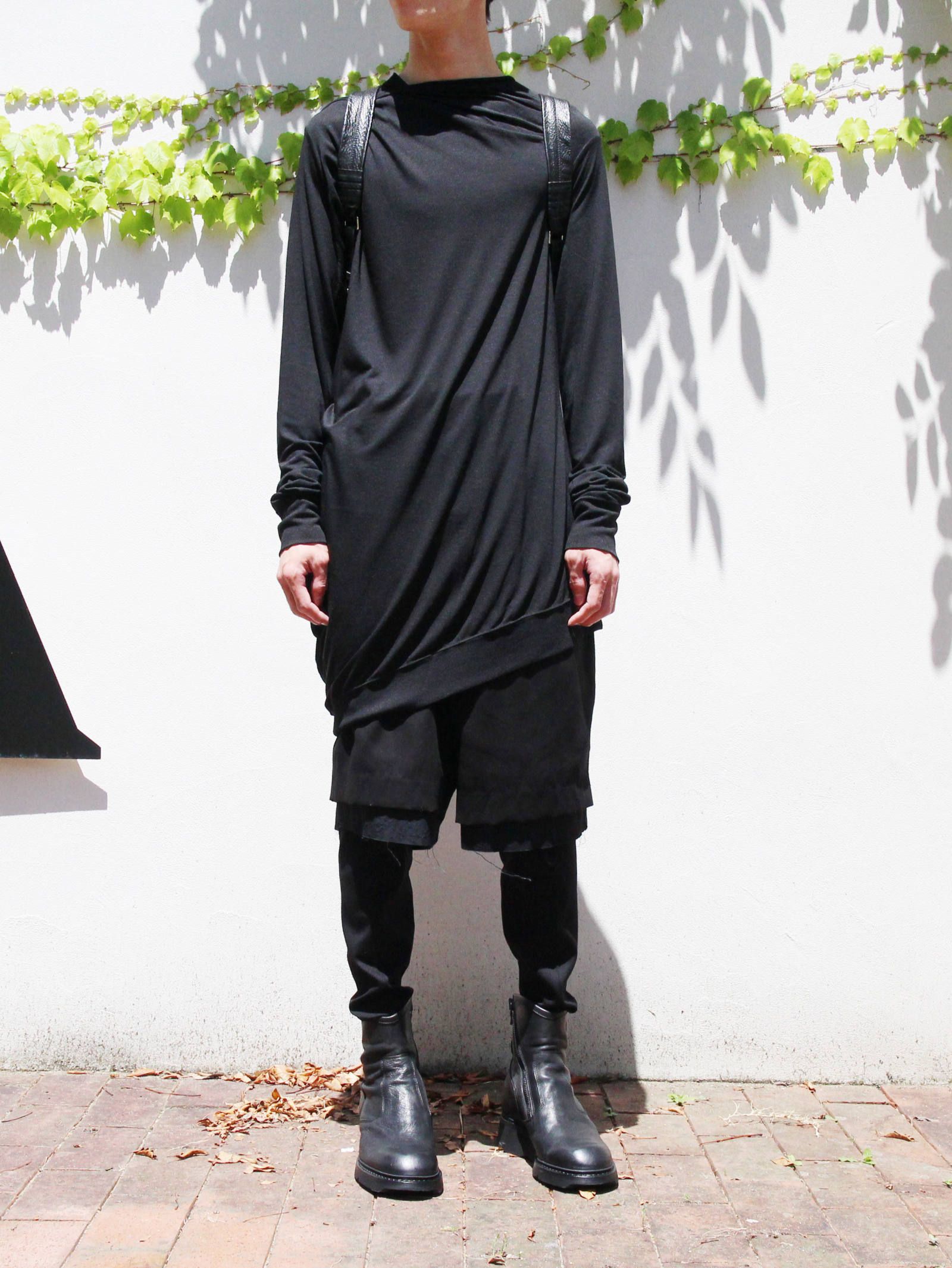 JULIUS × The Viridi-anne - BLACK STYLE