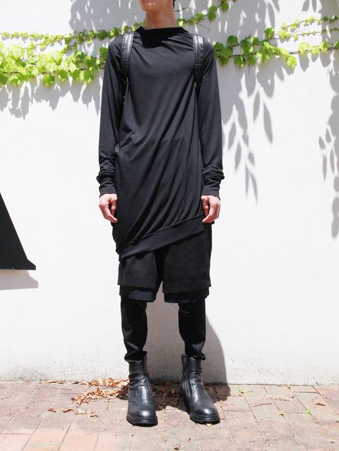 JULIUS × The Viridi-anne - BLACK STYLE