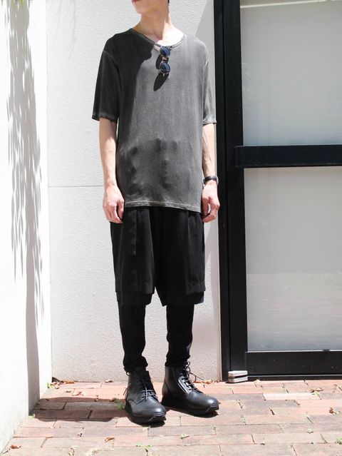 The Viridi-anne 18SS ”快適な夏のレイヤードスタイル”