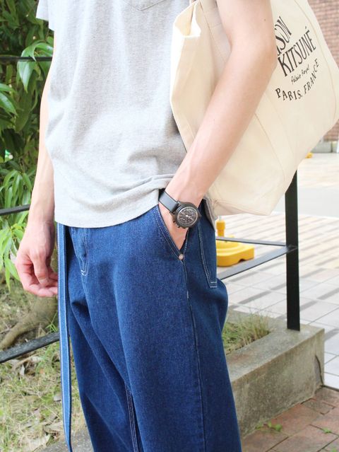 MAISON KITSUNÉ - 2018 サマースタイル