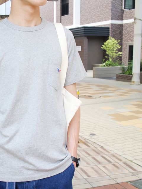 MAISON KITSUNÉ - 2018 サマースタイル