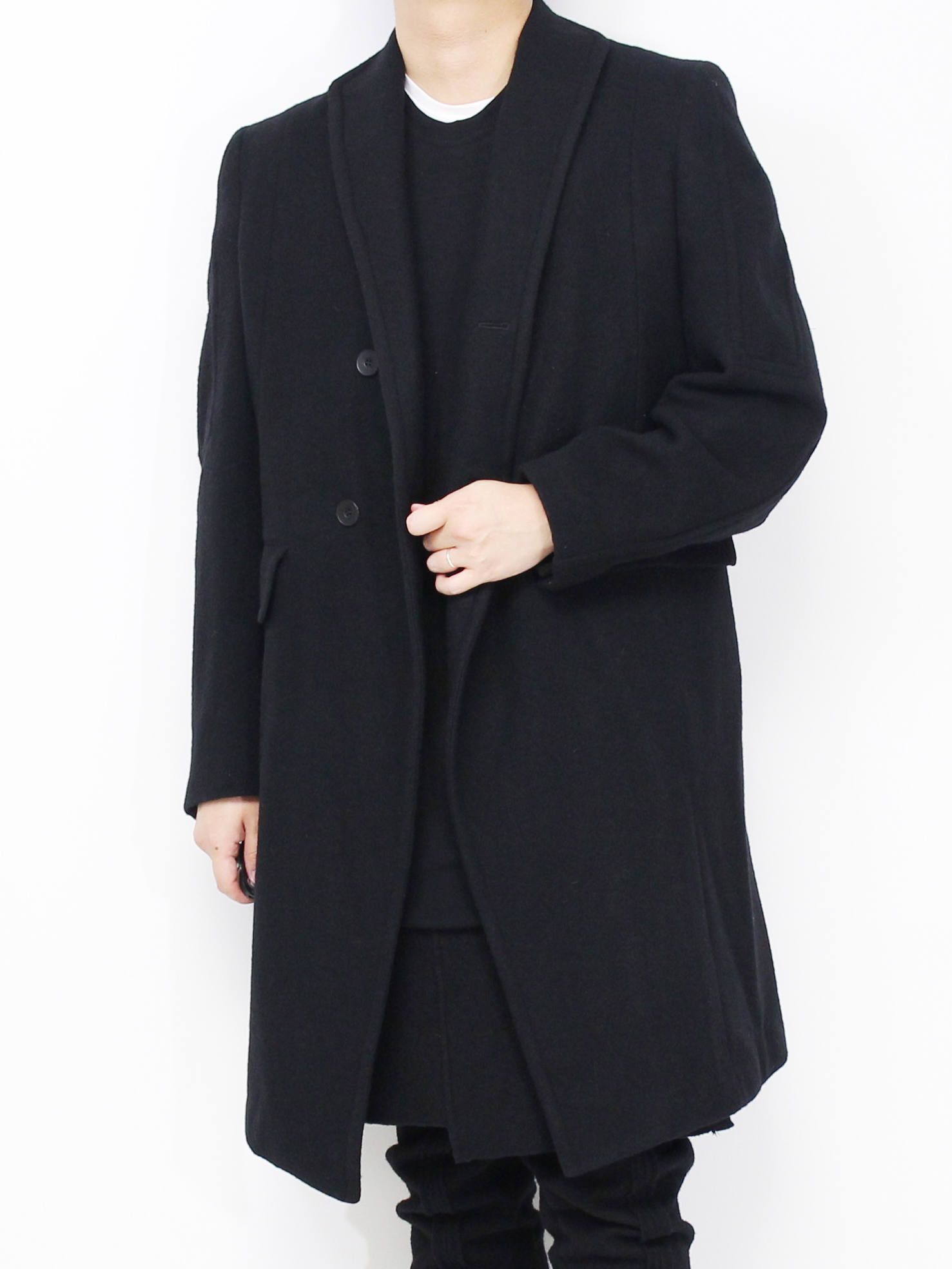 JULIUS × The Viridi-anne 18-19AW STYLE
