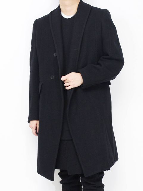JULIUS × The Viridi-anne 18-19AW STYLE