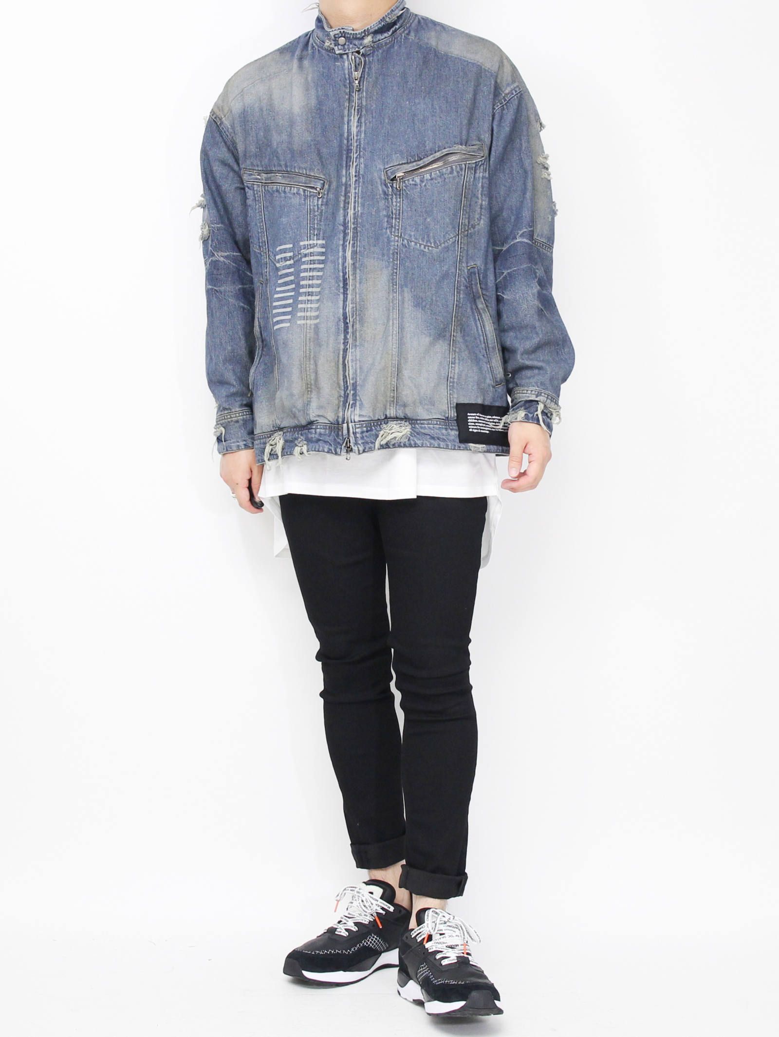 JULIUS × GalaabenD 18-19AW STYLE