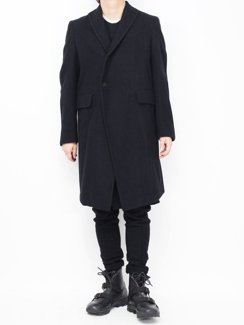 JULIUS × The Viridi-anne 18-19AW STYLE