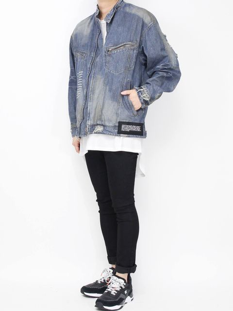 JULIUS × GalaabenD 18-19AW STYLE