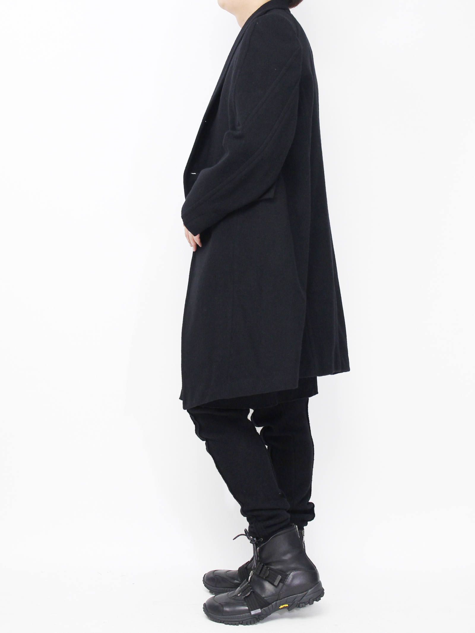 JULIUS × The Viridi-anne 18-19AW STYLE