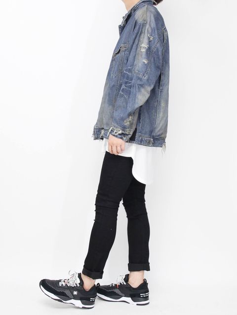 JULIUS × GalaabenD 18-19AW STYLE