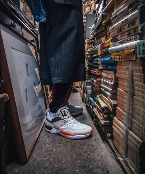 DC SHOES IMAGE / 2