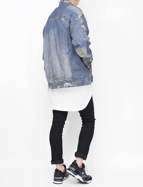 JULIUS × GalaabenD 18-19AW STYLE