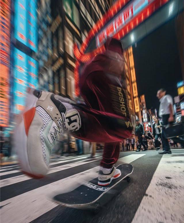 DC SHOES IMAGE / 1