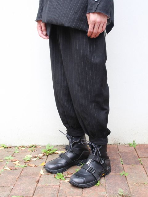 The Viridi-anne 18-19AW - アシンメトリーなデザインのセットアップスタイル