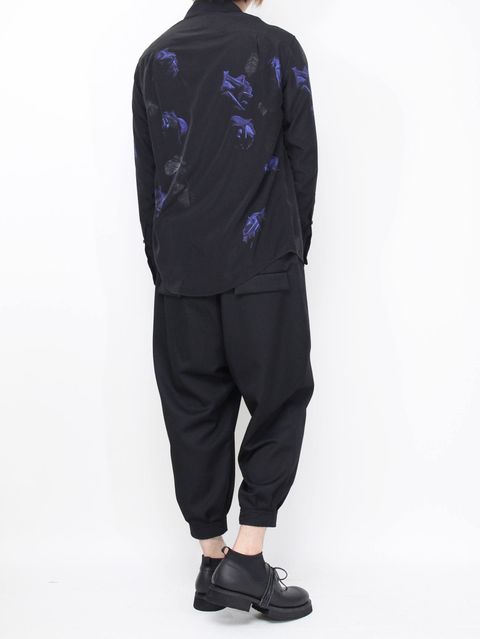 LAD MUSICIAN×The Viridi-anne 18-19AW - ローズシャツスタイル