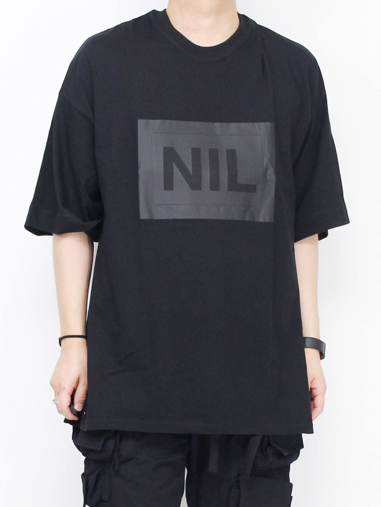 JULIUS×NILoS 18-19AW - 夏でも着やすいカットソースタイル | 411