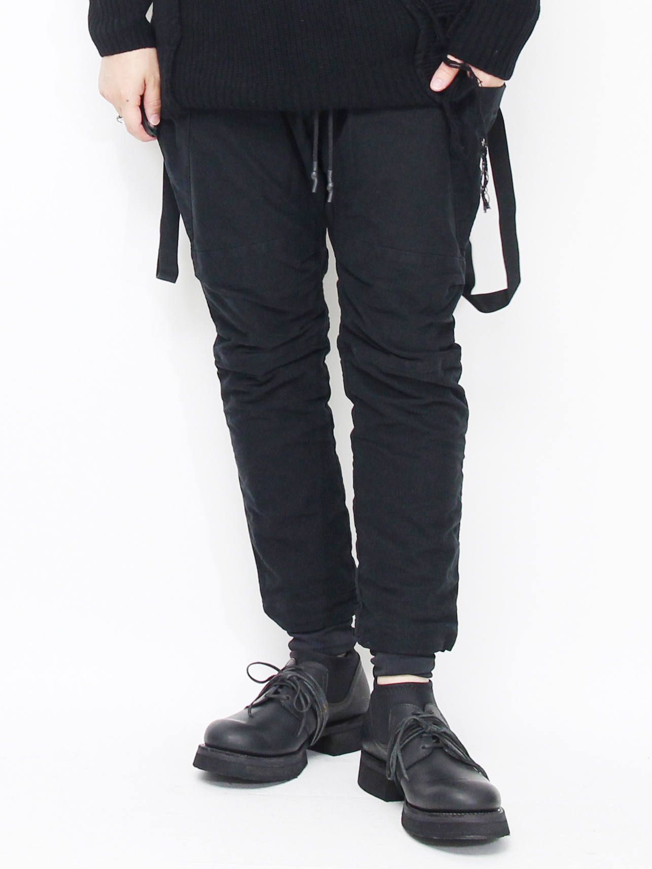 The Viridi-anne 18-19AW KINIT STYLE