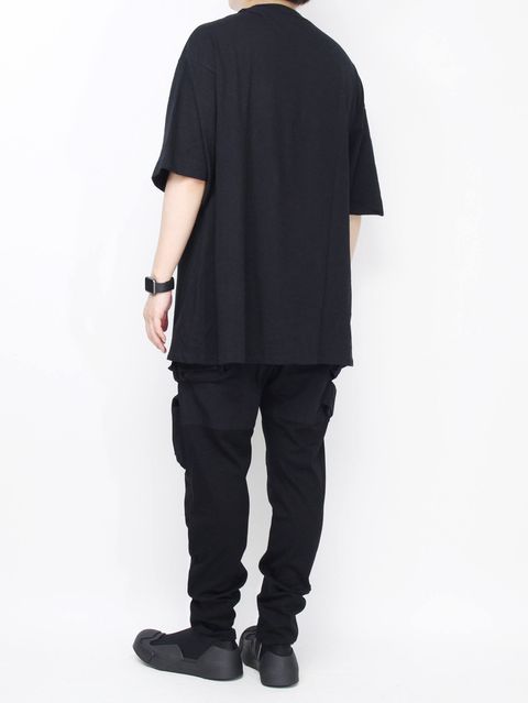 JULIUS×NILoS 18-19AW - 夏でも着やすいカットソースタイル