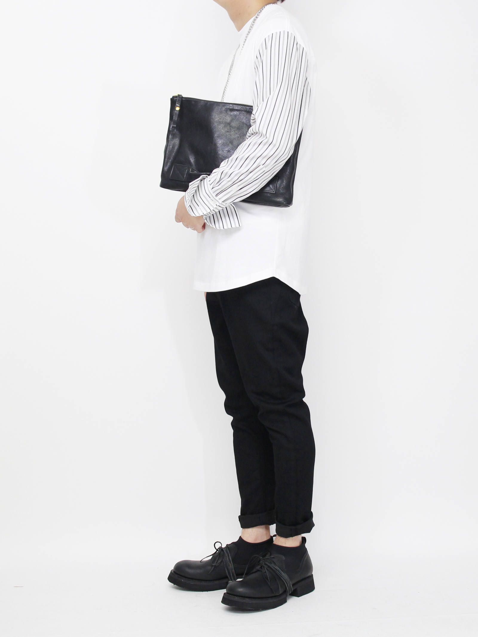 GalaabenD 18-19AW - コンビネーションプルオーバースタイル‼
