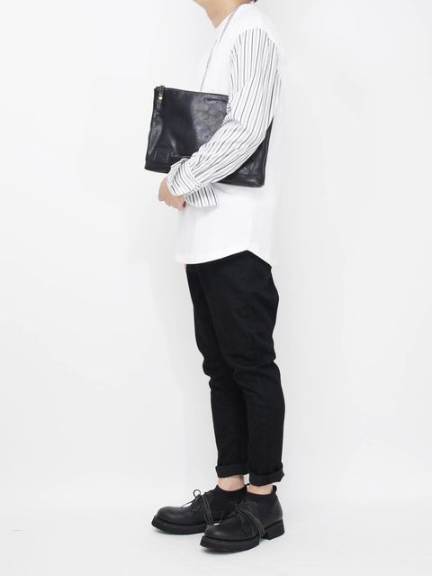 GalaabenD 18-19AW - コンビネーションプルオーバースタイル‼