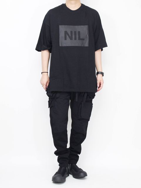 JULIUS×NILoS 18-19AW - 夏でも着やすいカットソースタイル