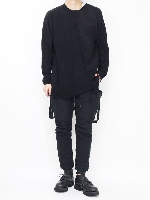 The Viridi-anne 18-19AW KINIT STYLE
