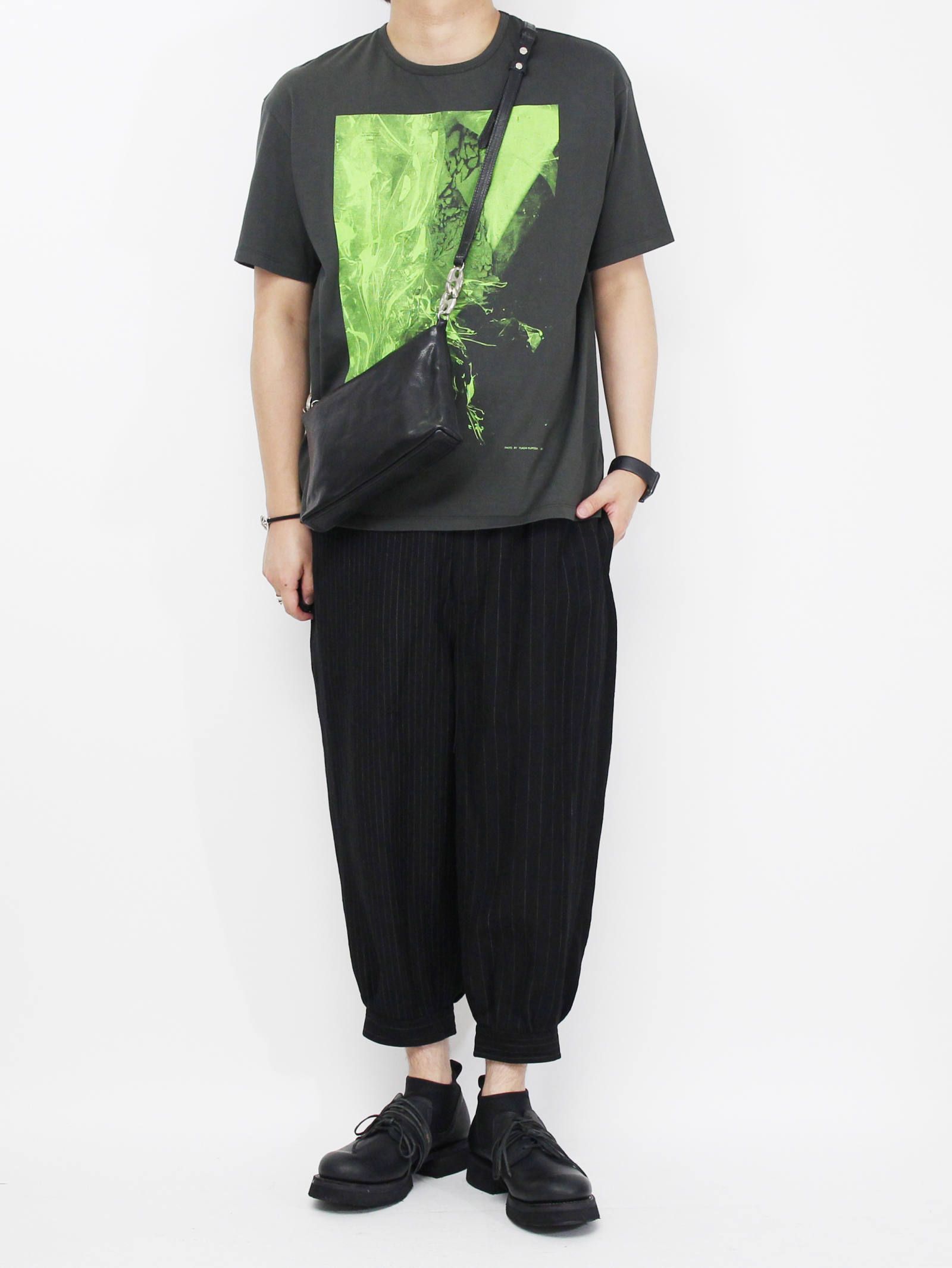 LAD MUSICIAN×The Viridi-anne 18-19AW - プリントTシャツ