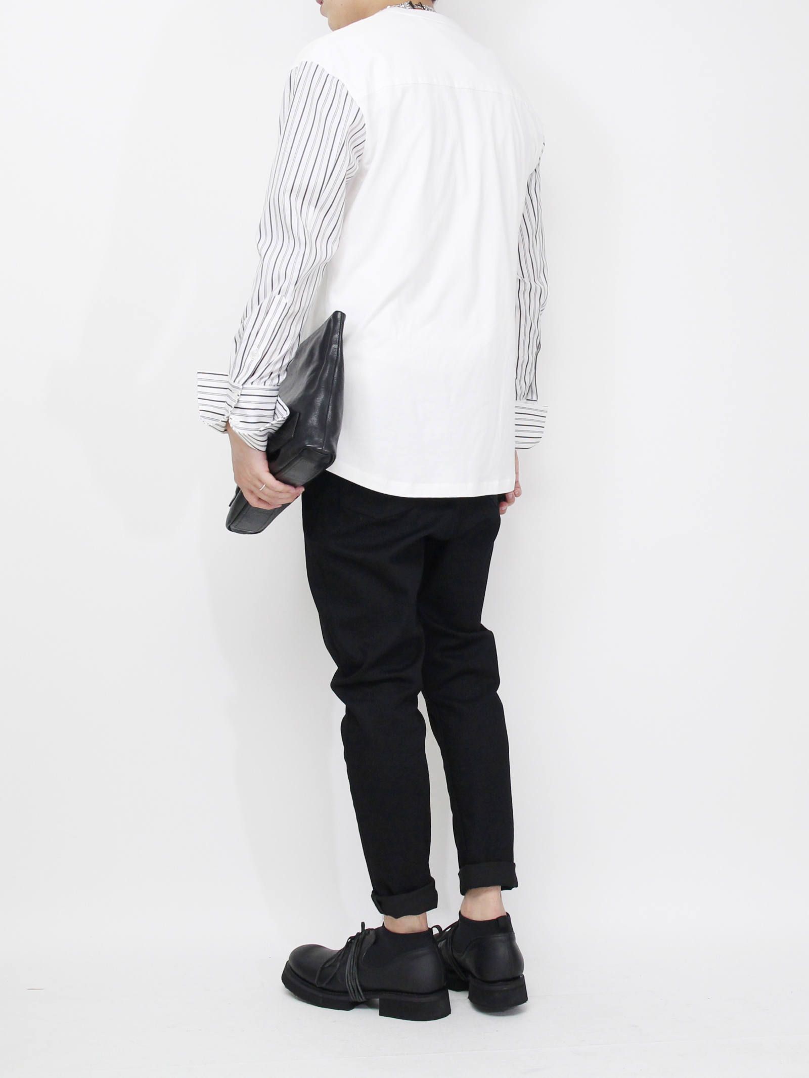 GalaabenD 18-19AW - コンビネーションプルオーバースタイル‼