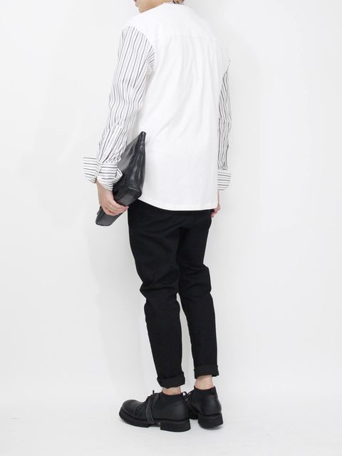 GalaabenD 18-19AW - コンビネーションプルオーバースタイル‼