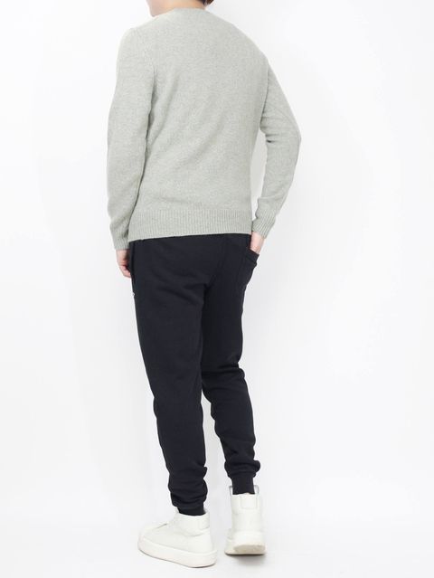 MAISON KITSUNÉ 18-19 AW - インパクト抜群!メゾンキツネのニットスタイル