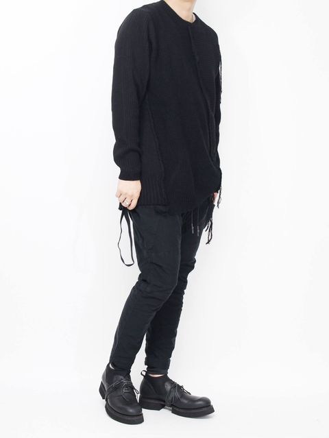 The Viridi-anne 18-19AW KINIT STYLE