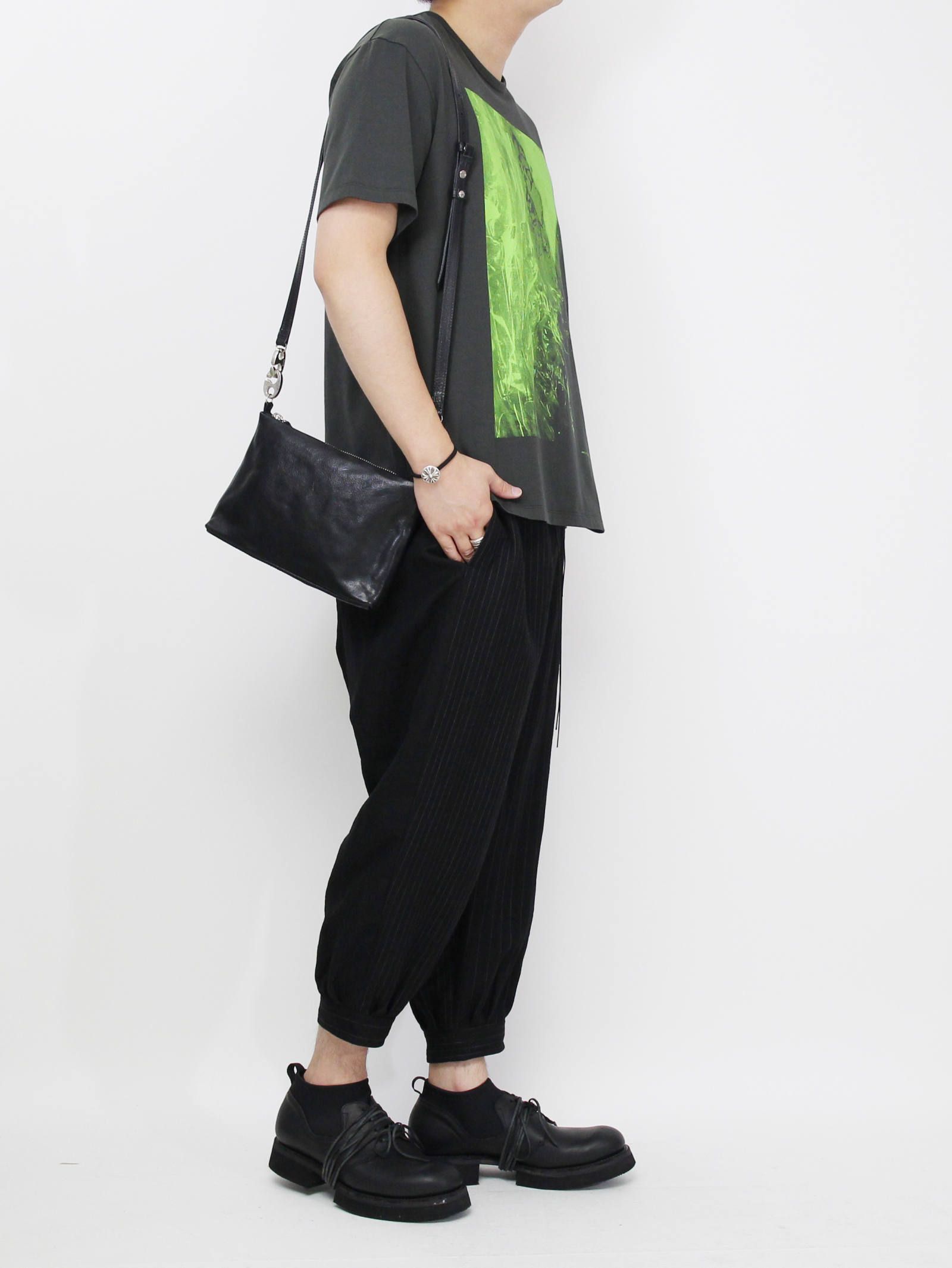 LAD MUSICIAN×The Viridi-anne 18-19AW - プリントTシャツスタイル